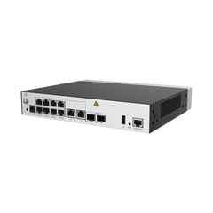 Controladora de Puntos de Acceso / 10 puertos 10/100/1000 Mbps / 2 puertos 10GE SFP+ / Hotspot 2.0 / Roaming Capa 2 y 3 / Rendimiento 10 Gbps / Soporta 256 APs / Hasta 2048 Clientes
