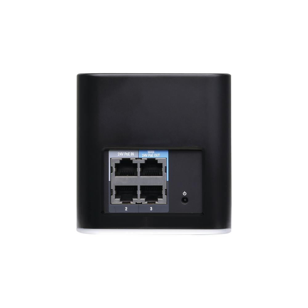 Access Point/Router Wi-Fi airCube AC, MIMO 2x2, doble banda 2.4 GHz (hasta 300 Mbps), 5 GHz (hasta 800 Mbps)