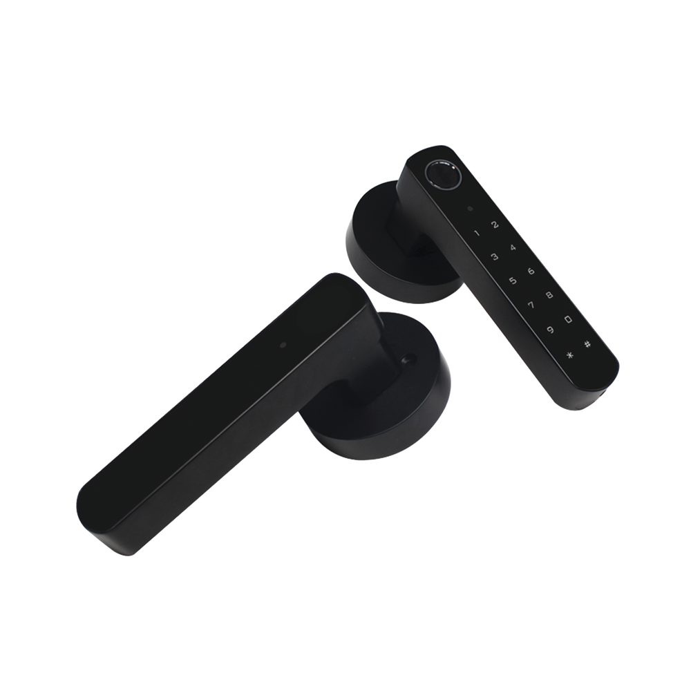 Cerradura Autónoma Bluetooth / Soporta Acceso por Huella y Contraseña