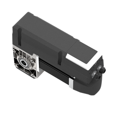 Motor para puertas de garage / Enrollables / Seccionales / 1HP / Silencioso / Estético / Fuerte / Iluminación LED / Torque 50Nm / Montaje lateral .