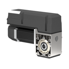 Motor para puertas de garage / Enrollables / Seccionales / 1HP / Silencioso / Estético / Fuerte / Iluminación LED / Torque 50Nm / Montaje lateral .