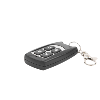 Control Remoto de 4 Botones / Compatible con Receptor ACCESS8074P