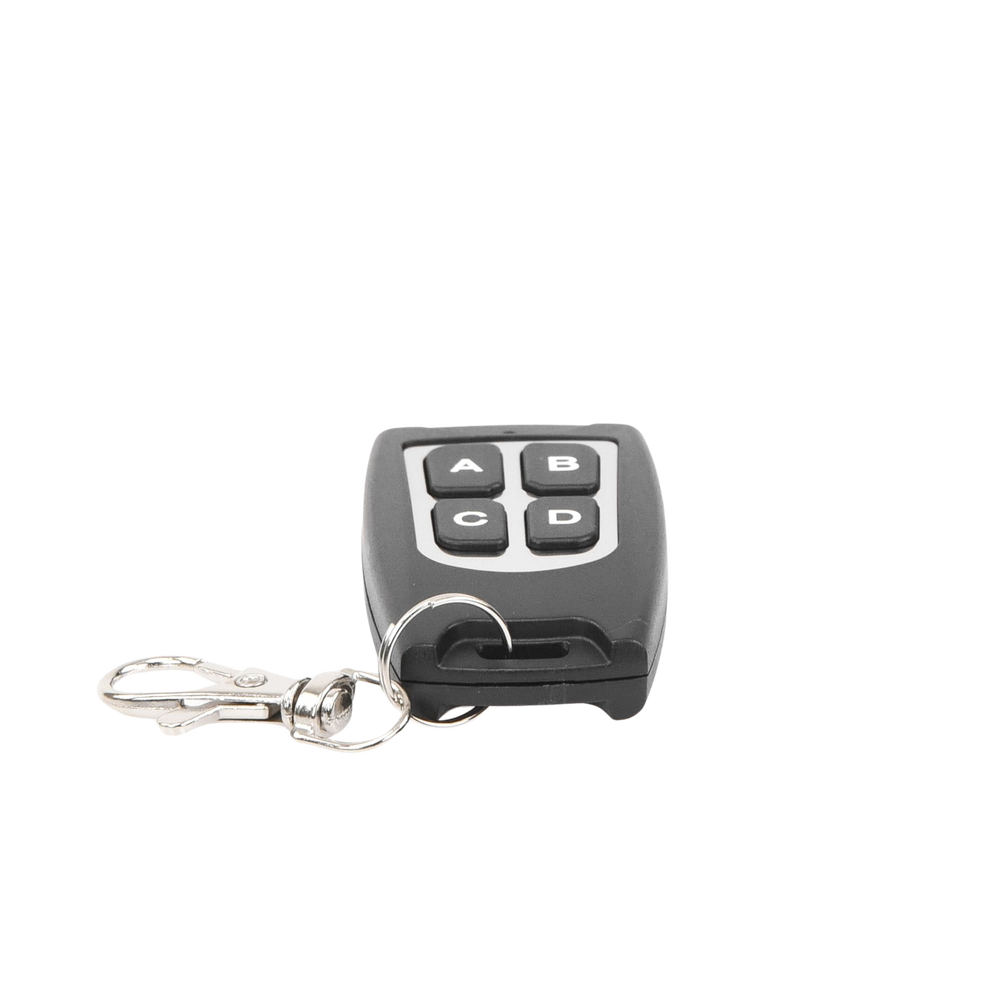 Control Remoto de 4 Botones / Compatible con Receptor ACCESS8074P