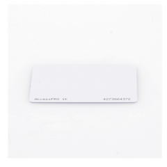Tarjeta MIFARE Classic / Tipo ISO Card / Memoria 1Kb / Imprimible / Frecuencia 13.56 Mhz