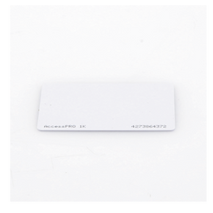 Tarjeta MIFARE Classic / Tipo ISO Card / Memoria 1Kb / Imprimible / Frecuencia 13.56 Mhz