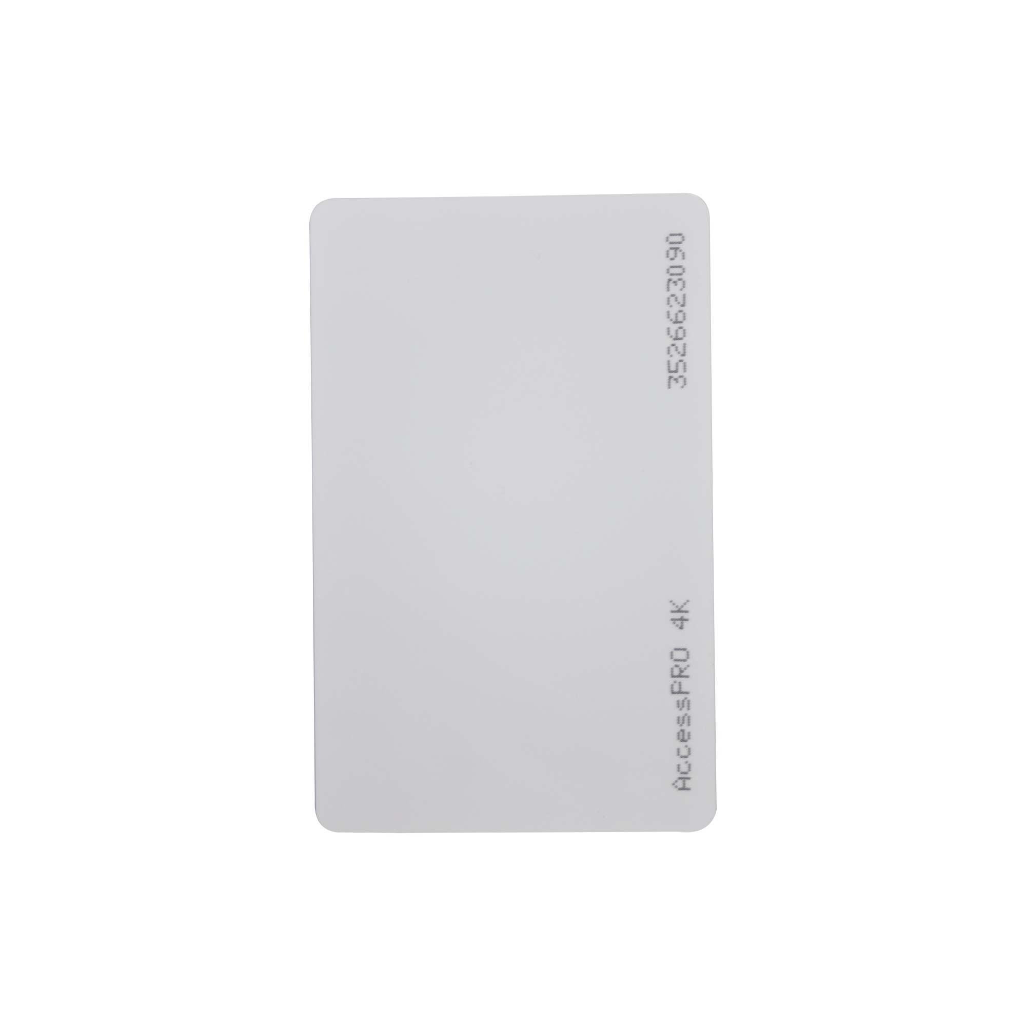 Tarjeta MIFARE Classic 4K 13.56MHz - Imprimible para Credencialización