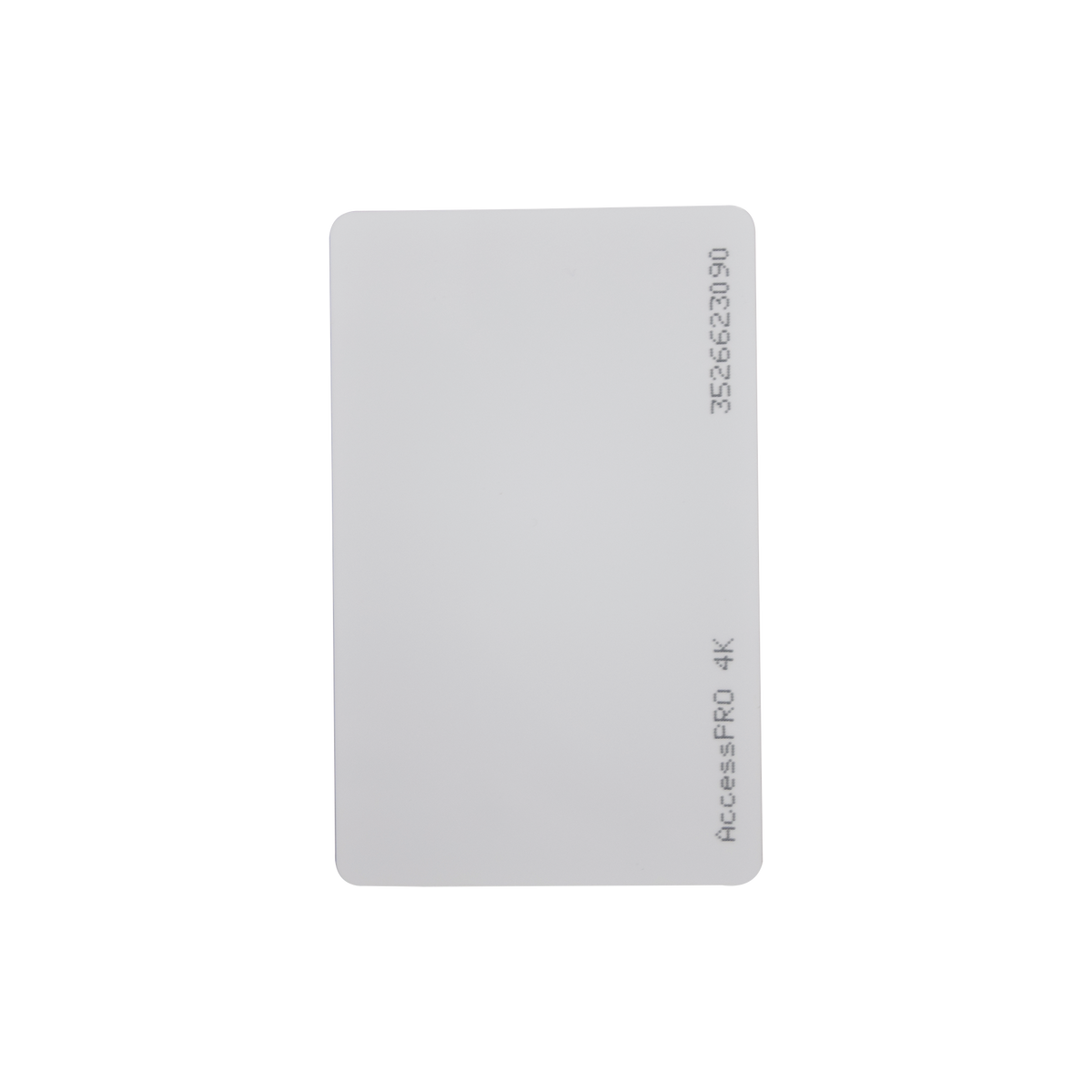 Tarjeta MIFARE Classic 4K 13.56MHz - Imprimible para Credencialización