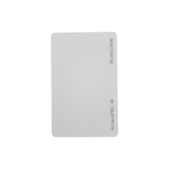 Tarjeta MIFARE Classic 4K 13.56MHz - Imprimible para Credencialización