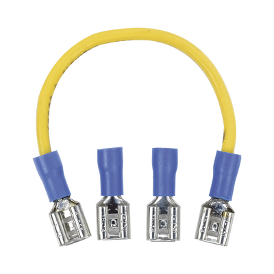 Cable P / baterías d / respaldo / Motores de garage /  ACCESSFORCE y FS1000APPRT.