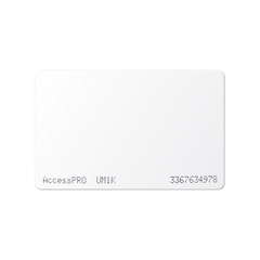 Tarjeta Tecnología Dual: RFID (UHF) 900MHz/MIFARE; 13.56MHz Para Oficinas y Estacionamientos
