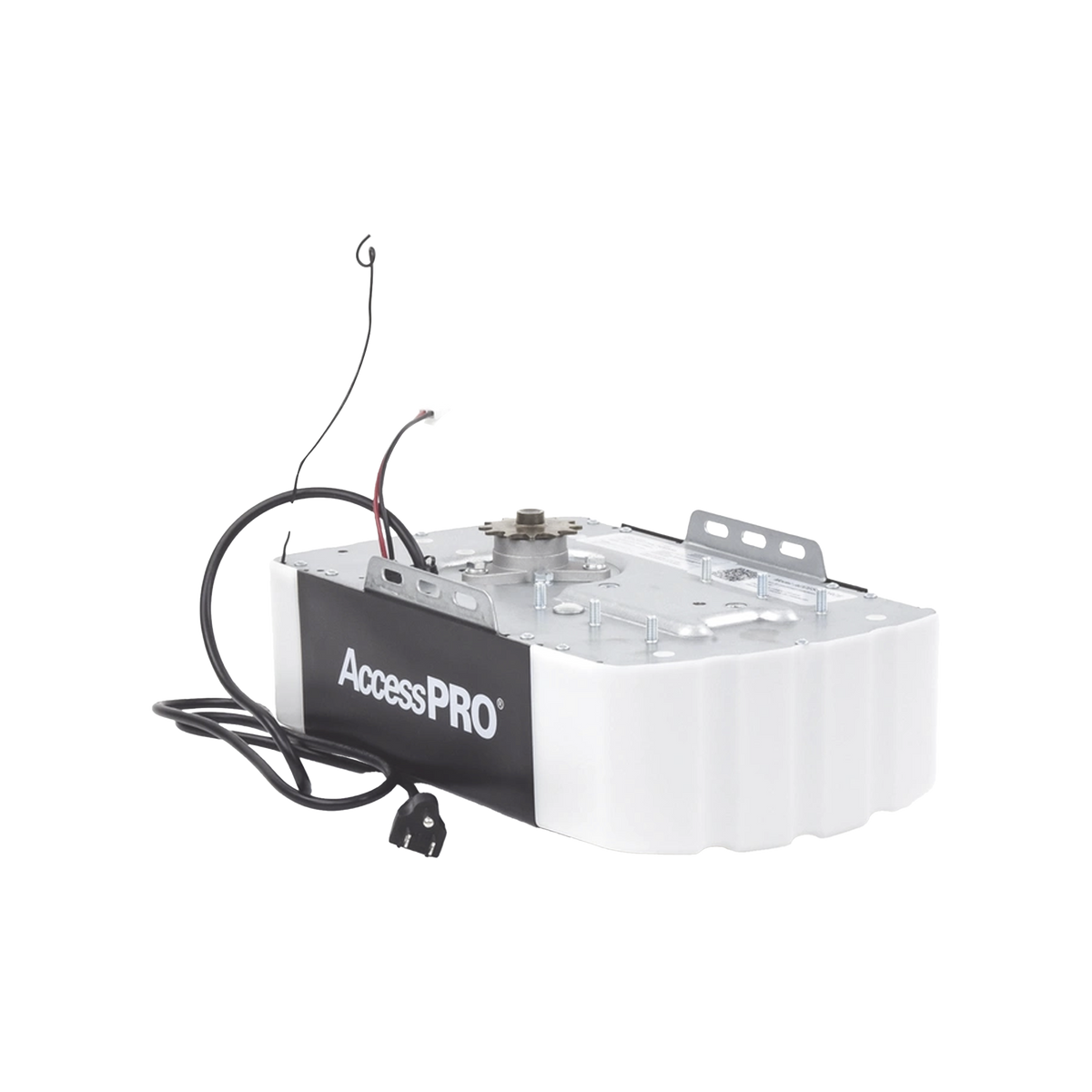 Motor para puertas de garage/1/2HP/Fuerte/Iluminación LED/433Mhz/.