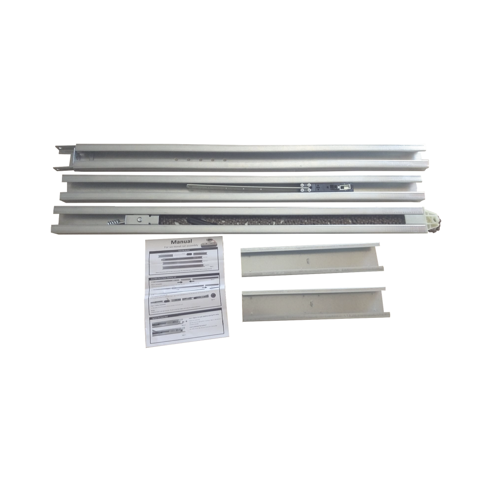 Riel tipo C / Compatible con motor ACCESSFORCE  y FS1000APPRT.