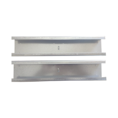 Riel tipo C / Compatible con motor ACCESSFORCE  y FS1000APPRT.
