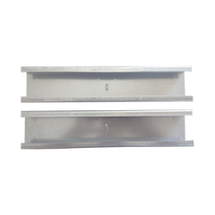 Riel tipo C / Compatible con motor ACCESSFORCE  y FS1000APPRT.