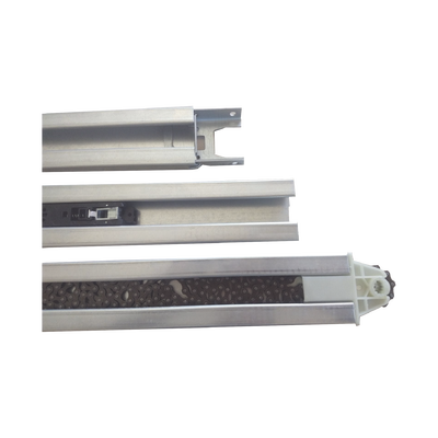Riel tipo C / Compatible con motor ACCESSFORCE  y FS1000APPRT.
