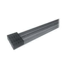 Kit de Riel tipo T / 3mts / Compatible C / Motor ACCESSFORCE / FS1000APPRT / Incluye 3 secciones de riel / 2 Coples / 6 mts de cadena .