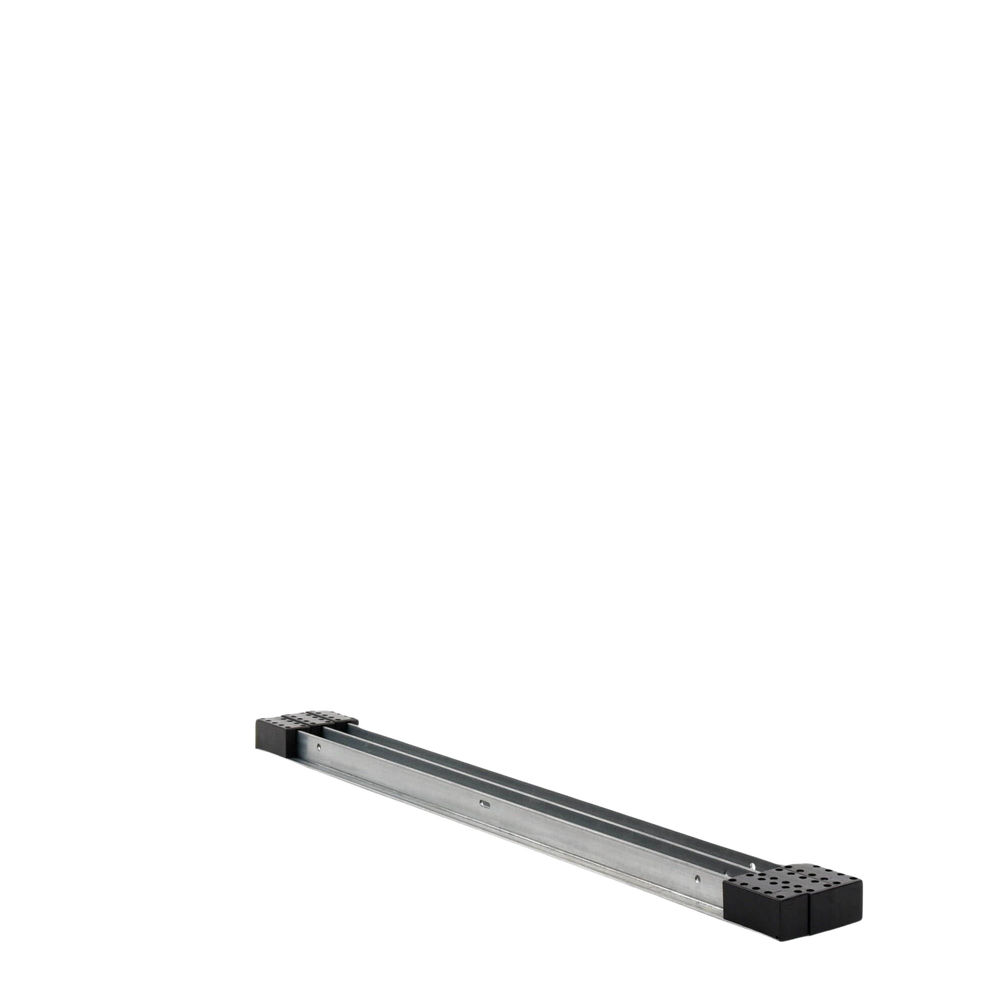 Kit de Riel tipo T / 3mts / Compatible C / Motor ACCESSFORCE / FS1000APPRT / Incluye 3 secciones de riel / 2 Coples / 6 mts de cadena .