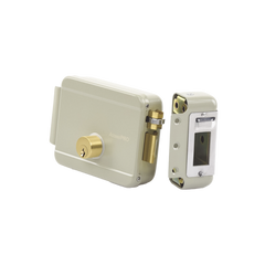 Cerradura Eléctrica / Incluye Llave / Exterior / Derecha