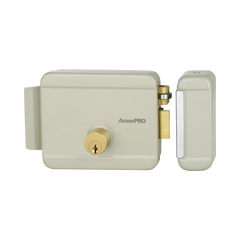 Cerradura Eléctrica / Incluye Llave / Exterior / Derecha
