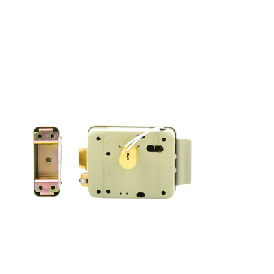 Cerradura Eléctrica / Incluye Llave  / Exterior / Izquierda