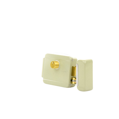 Cerradura Eléctrica / Incluye Llave  / Exterior / Izquierda