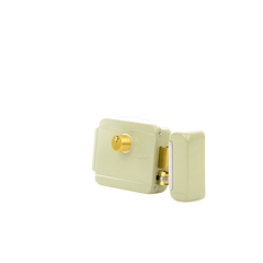 Cerradura Eléctrica / Incluye Llave  / Exterior / Izquierda