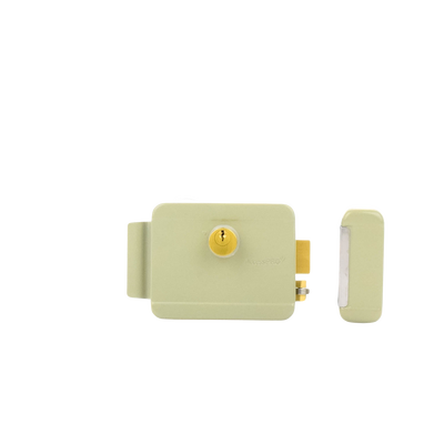 Cerradura Eléctrica / Incluye Llave  / Exterior / Izquierda
