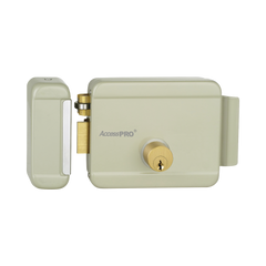 Cerradura Eléctrica / Incluye Llave  / Exterior / Izquierda