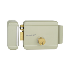 Cerradura Eléctrica / Incluye Llave  / Exterior / Izquierda