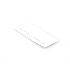UHF TAG Adherible para Parabrisas EPC GEN 2 - Compatible con PRO12RF/PRO6RF