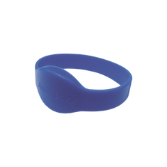 Brazalete Mifare 13.56 Mhz, 65 mm   Diametro , color azul