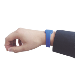 Brazalete MIFARE 13.56MHz 65mm - Ideal para Niños y Muñecas Pequeñas