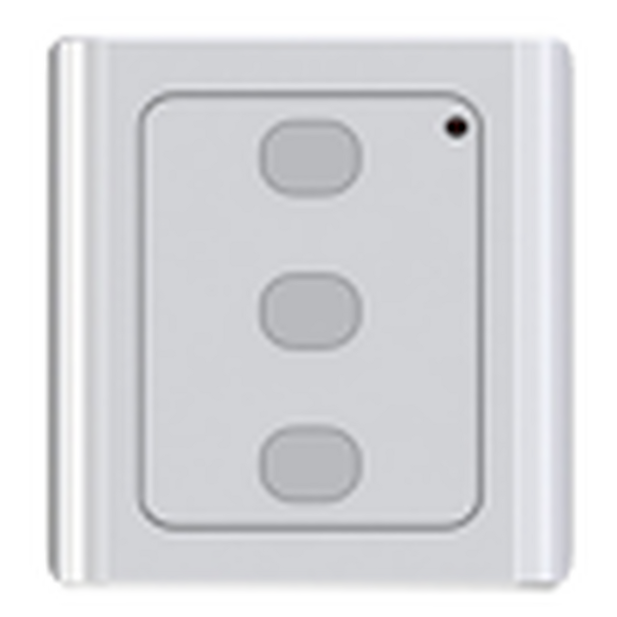 Control Remoto Inalambrico  RF de PARED,  compatible con ACCESSFORCE y FS1000SPEED