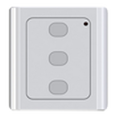 Control Remoto Inalambrico  RF de PARED,  compatible con ACCESSFORCE y FS1000SPEED