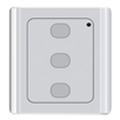 Control Remoto Inalambrico  RF de PARED,  compatible con ACCESSFORCE y FS1000SPEED