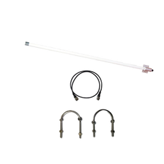 Kit de Antena Omnidireccional de Uso Externo Para Equpos LoRa.
