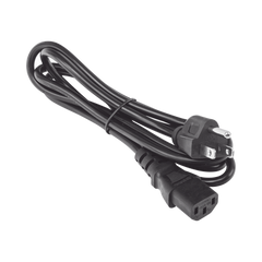 Cable de Alimentación Eléctrica para 120-240 Vca / 1. 8 metros