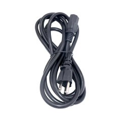 Cable de Alimentación Eléctrica para 120-240 Vca | 3 metros
