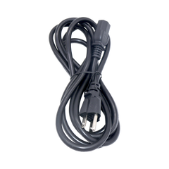 Cable de Alimentación Eléctrica para 120-240 Vca / 3 metros