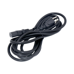 Cable de Alimentación Eléctrica para 120-240 Vca | 3 metros