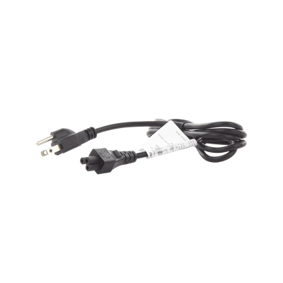 Cable de Alimentación Eléctrica para 120-240 Vca / 1. 8 metros / Tri-fásico / Conector tipo Mouse