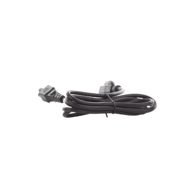 Cable de Alimentación Eléctrica para 120-240 Vca / 1. 8 metros / Tri-fásico / Conector tipo Mouse