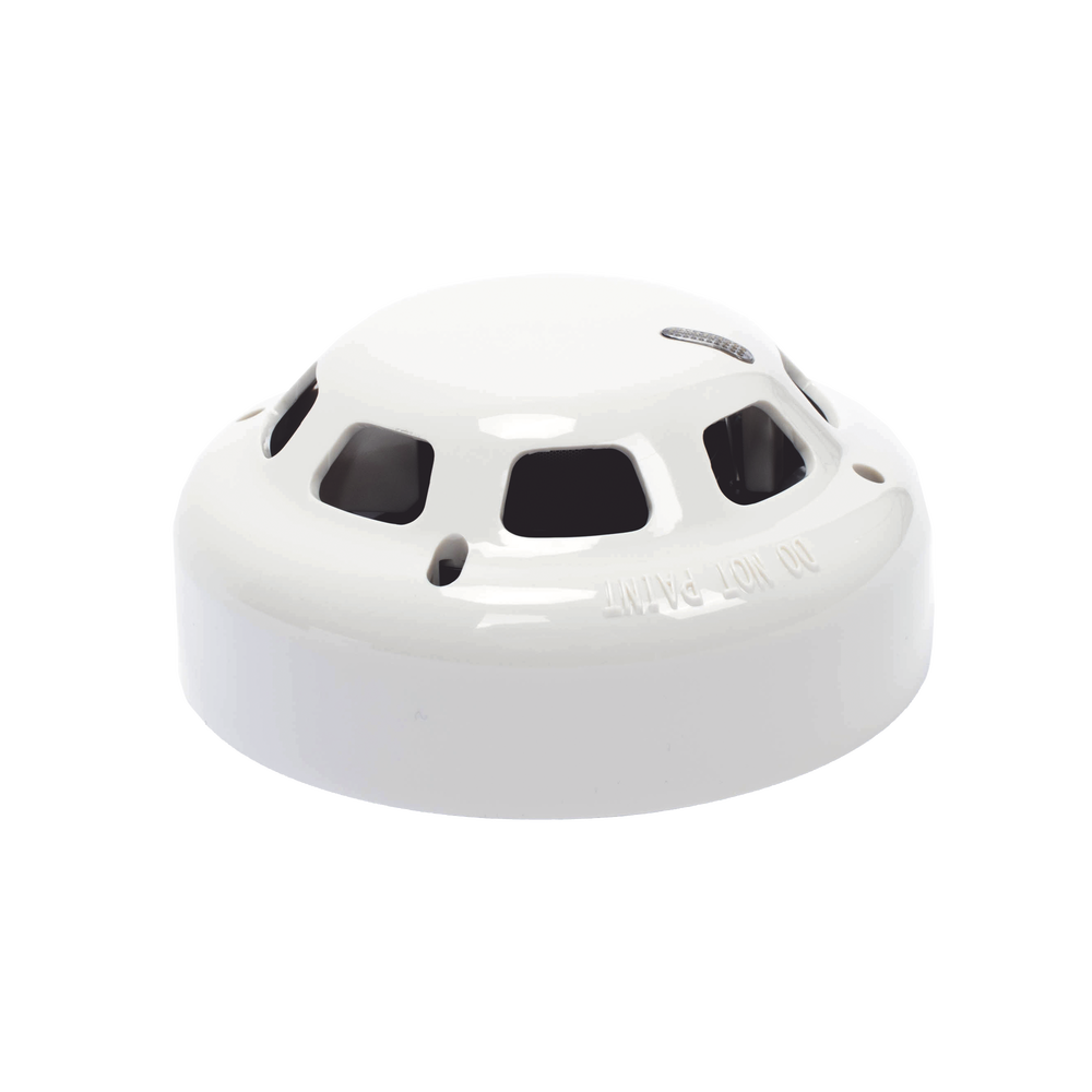 Sensor Direccionable Inteligente, Multicriterio, Humo Fotoeléctrico, Calor, Rise-of-Rise y CO - (0200-08070)