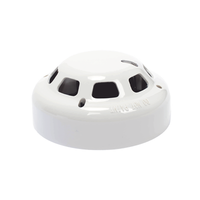 Sensor Direccionable Inteligente, Multicriterio, Humo Fotoeléctrico, Calor, Rise-of-Rise y CO - (0200-08070)
