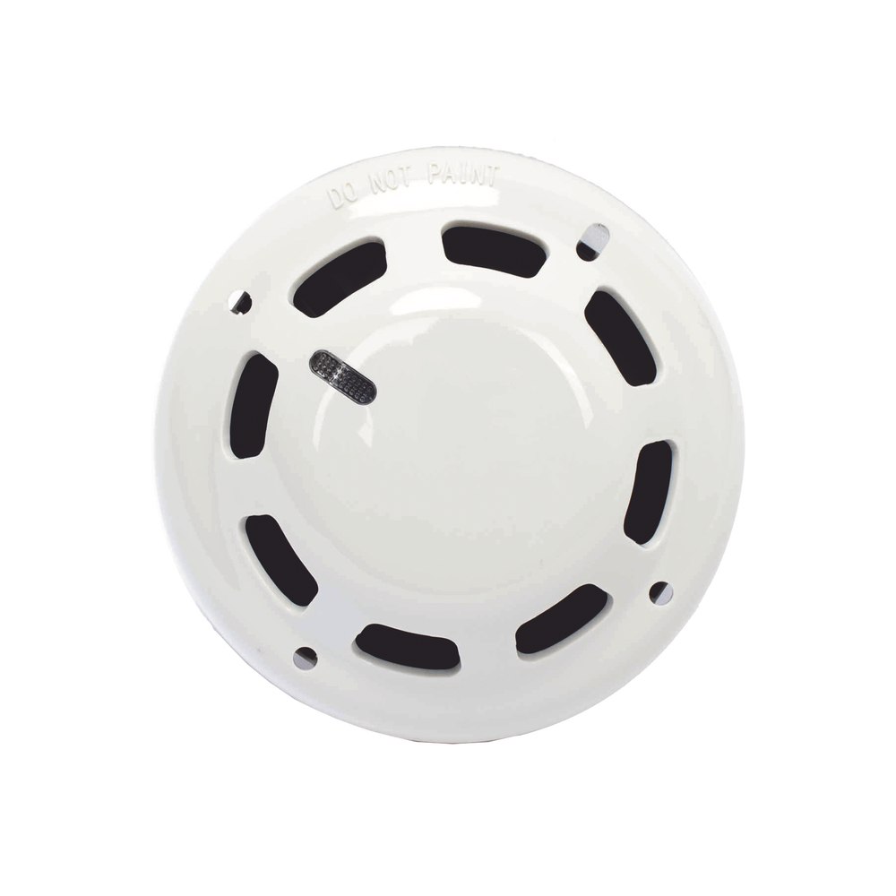Sensor Direccionable Inteligente, Multicriterio, Humo Fotoeléctrico, Calor, Rise-of-Rise y CO - (0200-08070)