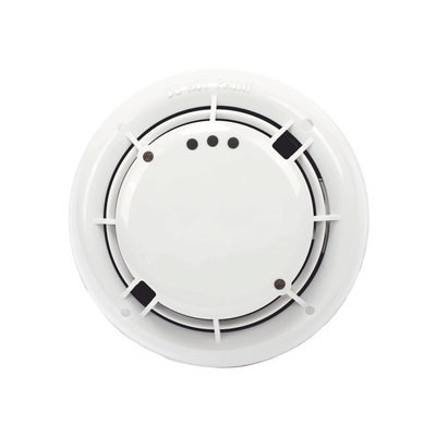Sensor Direccionable Inteligente, Multicriterio, Humo Fotoeléctrico, Calor, Rise-of-Rise y CO - (0200-08070)