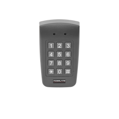 Teclado autónomo para 500 usuarios con lector de proximidad integrado