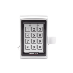 Teclado autónomo Antivandálico para 500 usuarios con lector de proximidad/ IP65