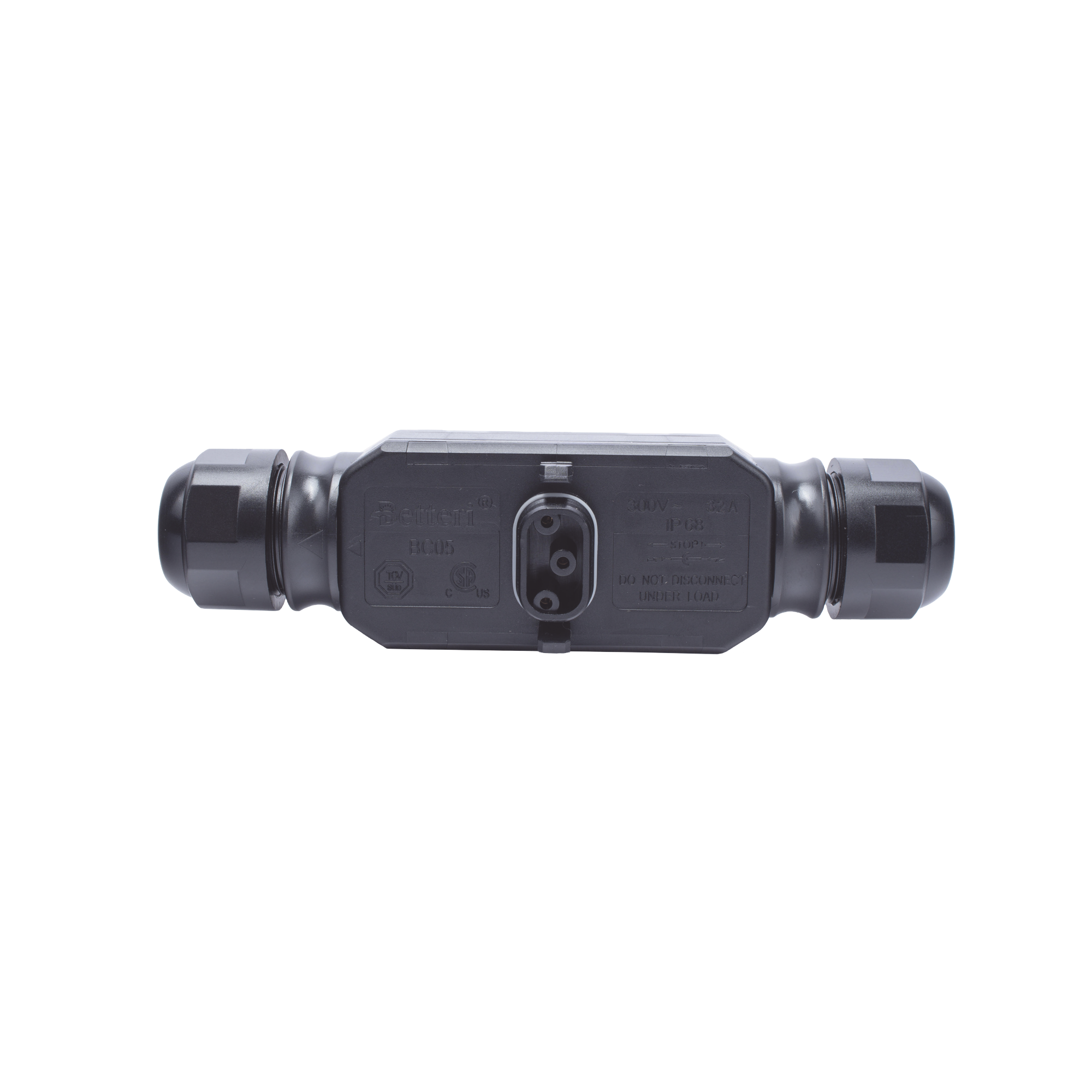 Conector Para Cable Troncal de Inversor de la serie HMS