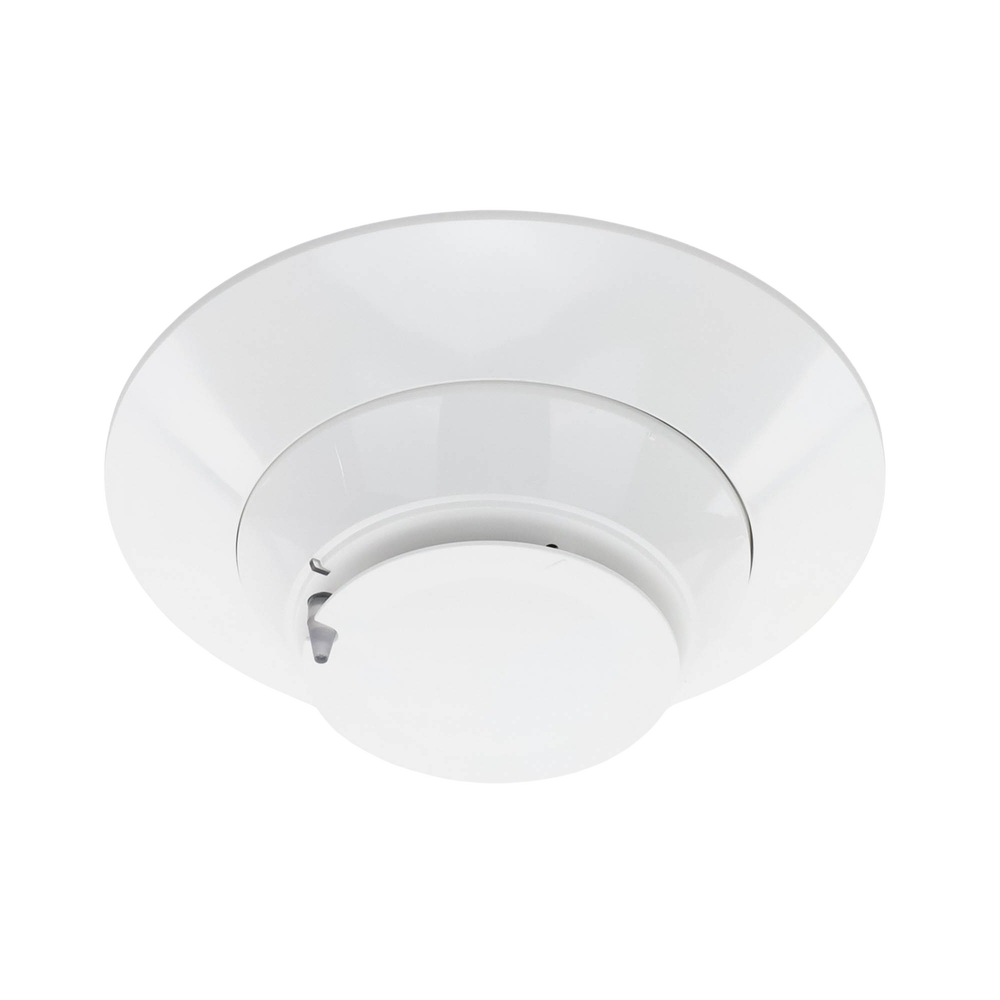 Detector Multi-Criterio Direccionable de Humo para uso con Paneles Direccionables  Fire-Lite, Color Blanco